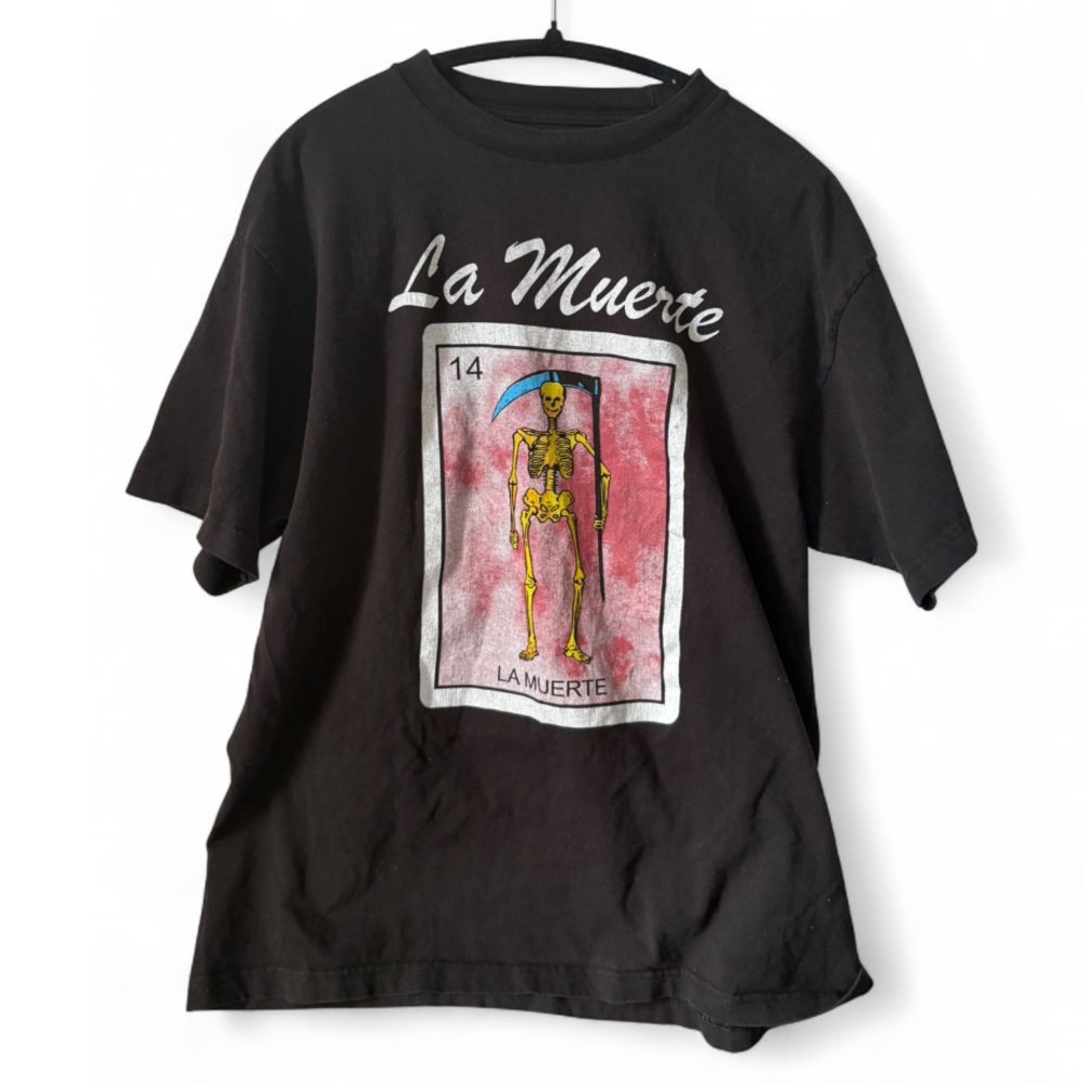 La Muerte Graphic Tee